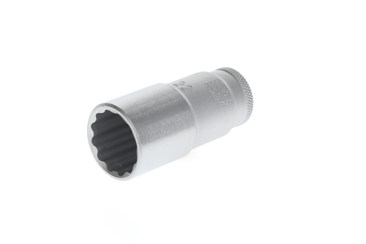 D 30 L - Gots Unit Drive de 3/8" per cargols de perfil hexagonal, model llarg