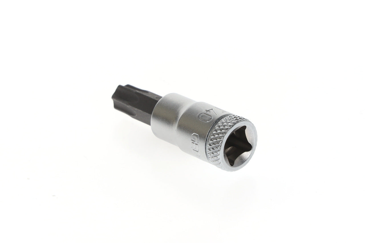 Vasos de puntas TX macho de 1/4" Gedore ITX 20