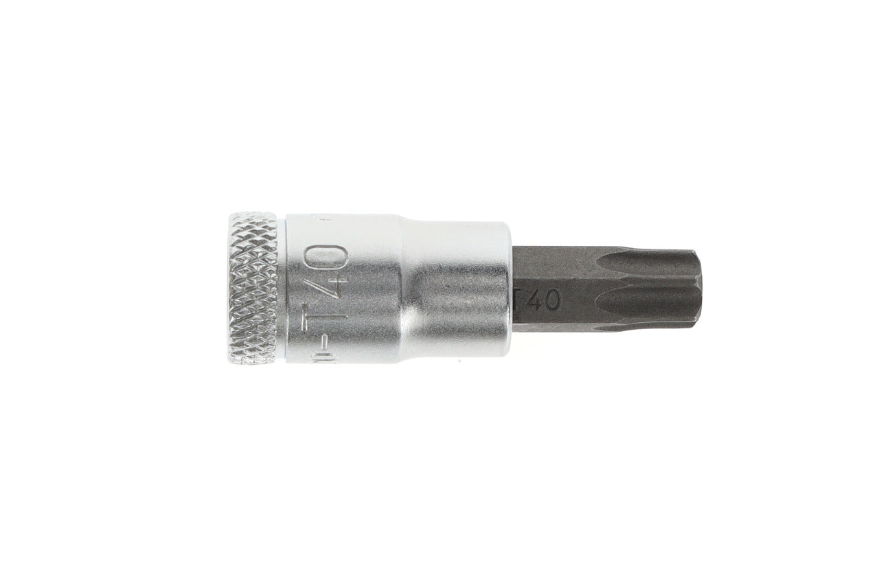 Vasos de puntas TX macho de 1/4" Gedore ITX 20