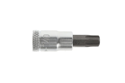 Vasos de puntas TX macho de 1/4" Gedore ITX 20