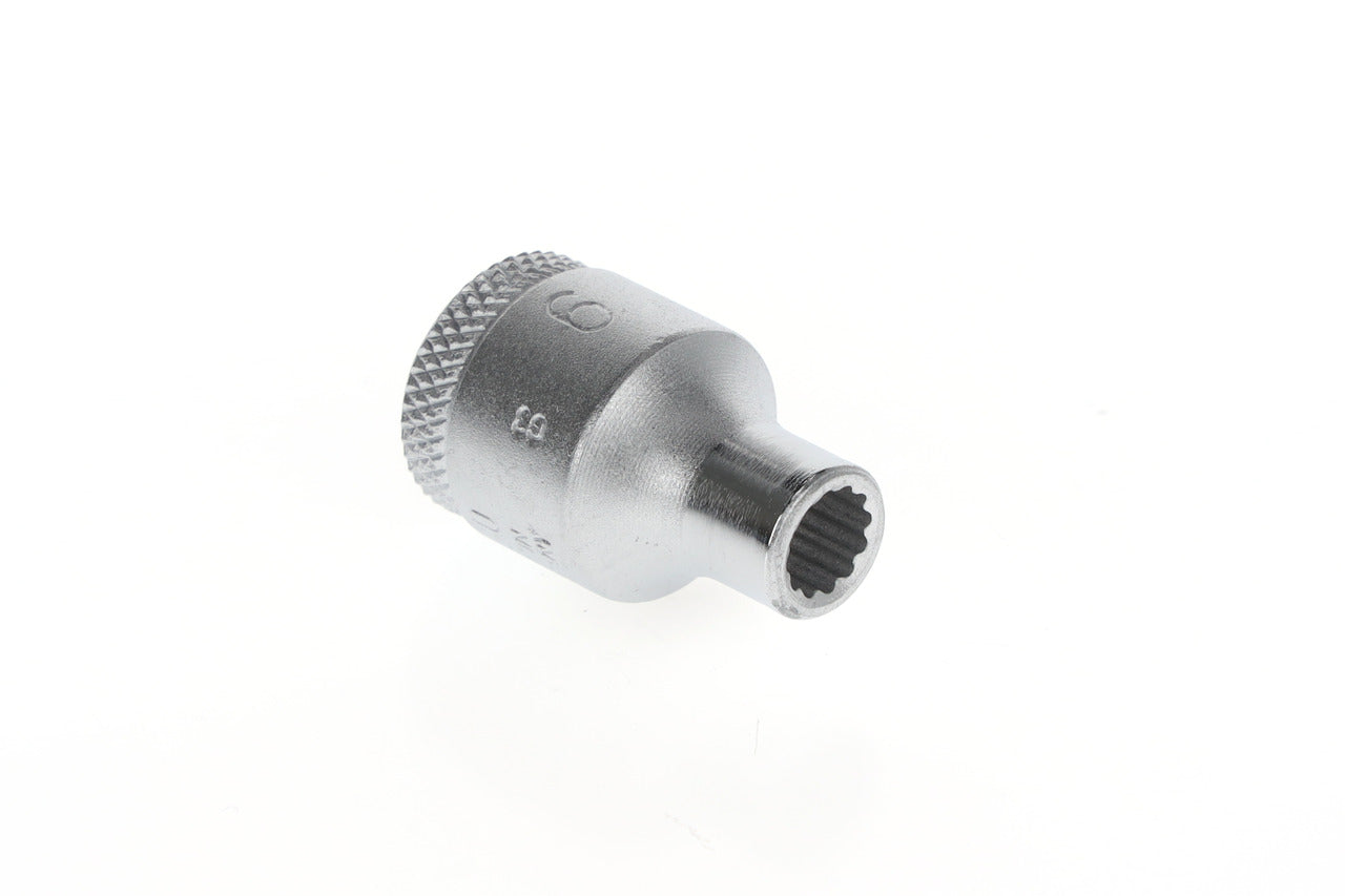 D 30 - Gots Unit Drive de 3/8" per cargols de perfil hexagonal
