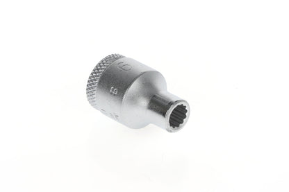 D 30 - Gots Unit Drive de 3/8" per cargols de perfil hexagonal