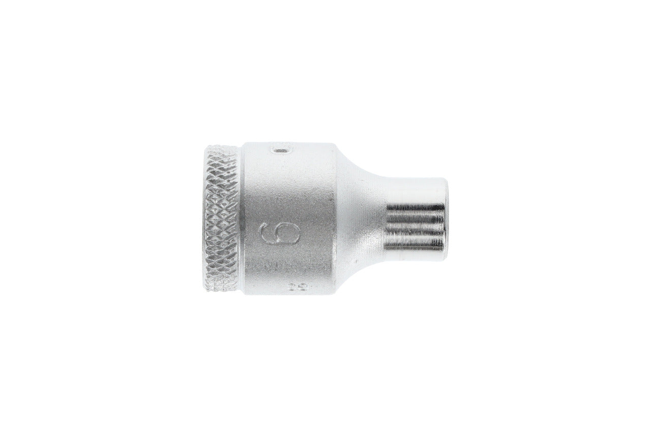 D 30 - Gots Unit Drive de 3/8" per cargols de perfil hexagonal