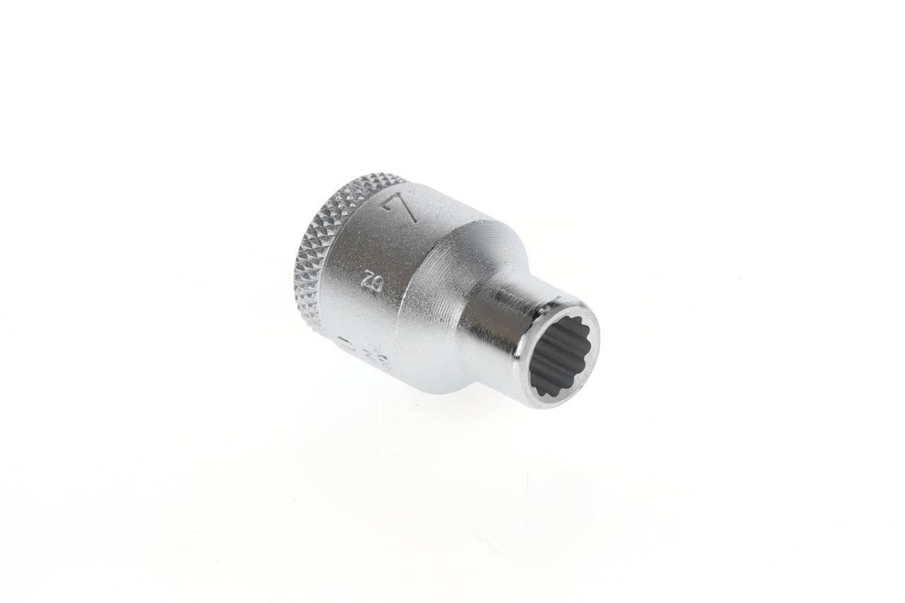 D 30 - Gots Unit Drive de 3/8" per cargols de perfil hexagonal
