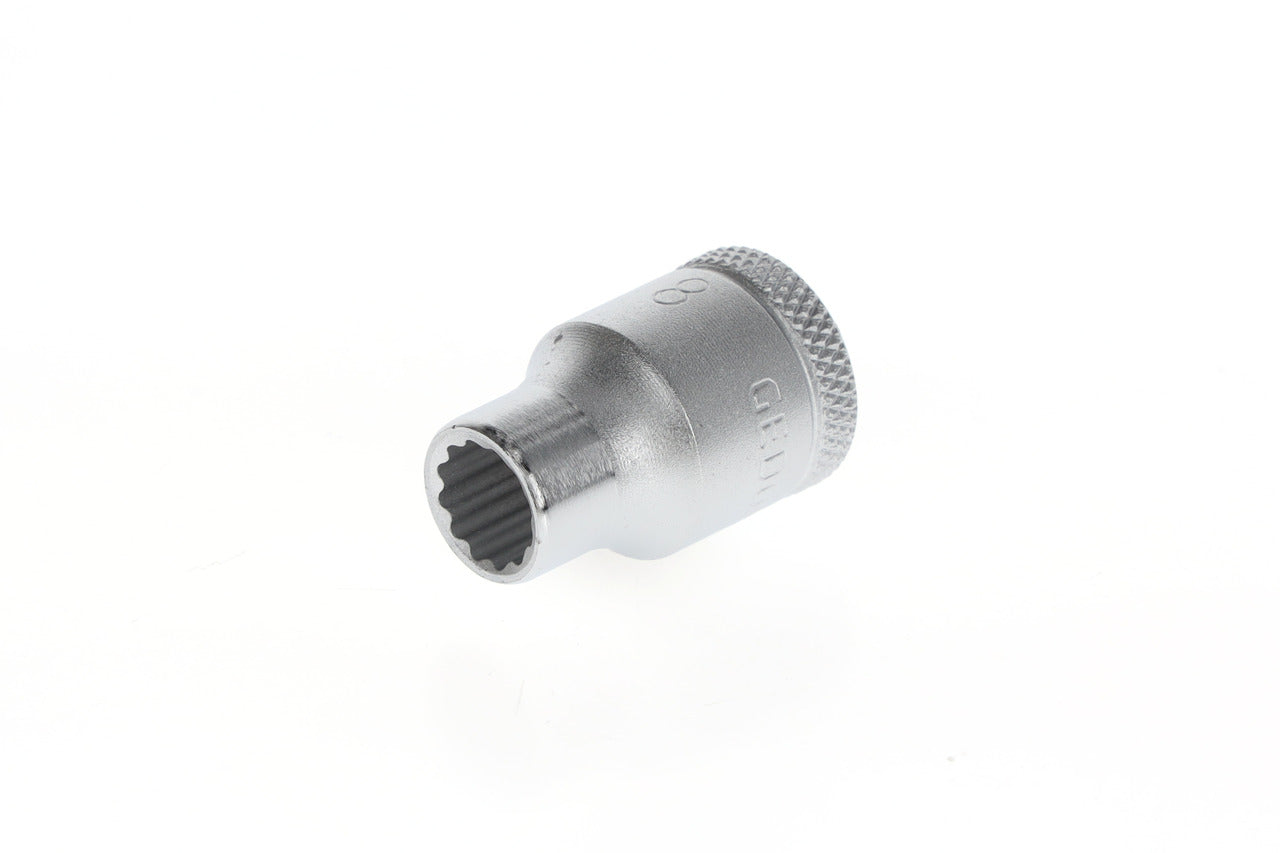 D 30 - Gots Unit Drive de 3/8" per cargols de perfil hexagonal