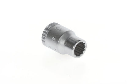 D 30 - Gots Unit Drive de 3/8" per cargols de perfil hexagonal