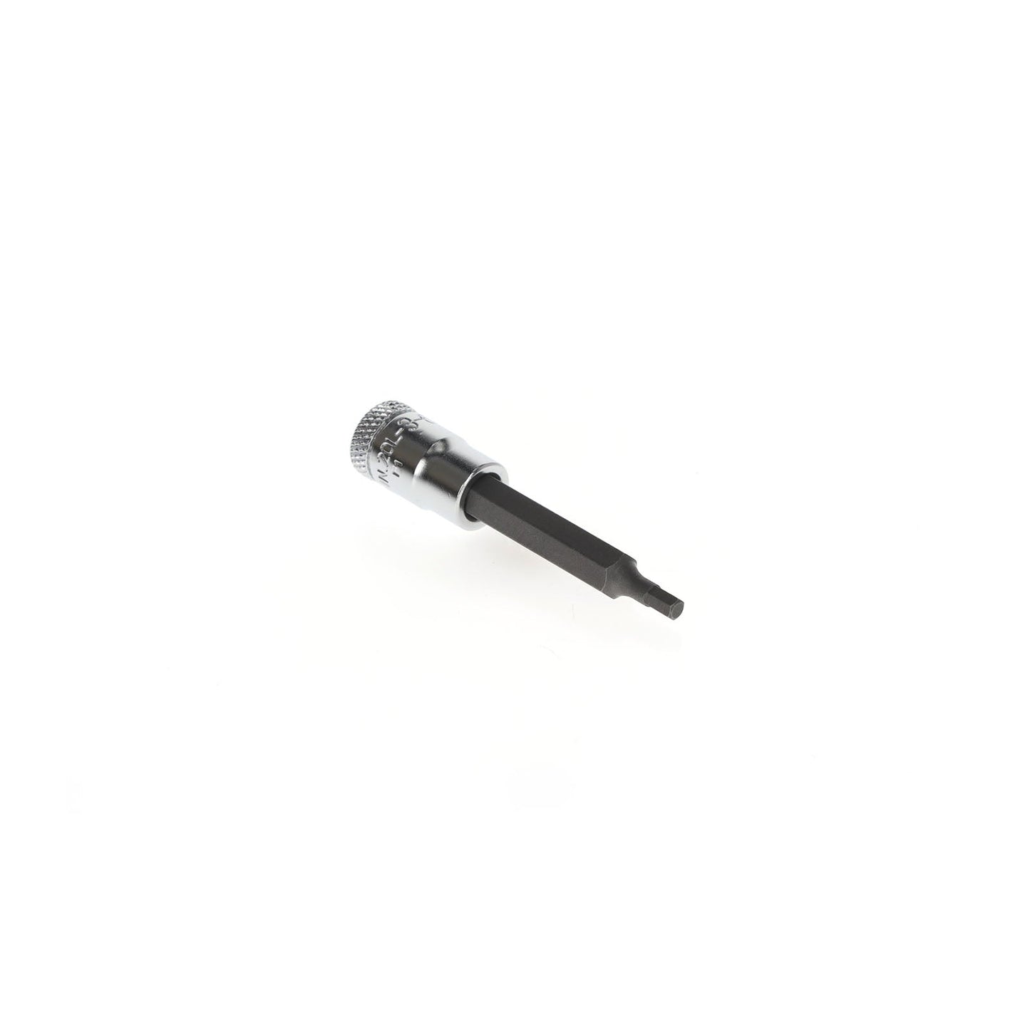 Vasos destornilladores de 1/4" con punta hexagonal INBUS®, modelo largo