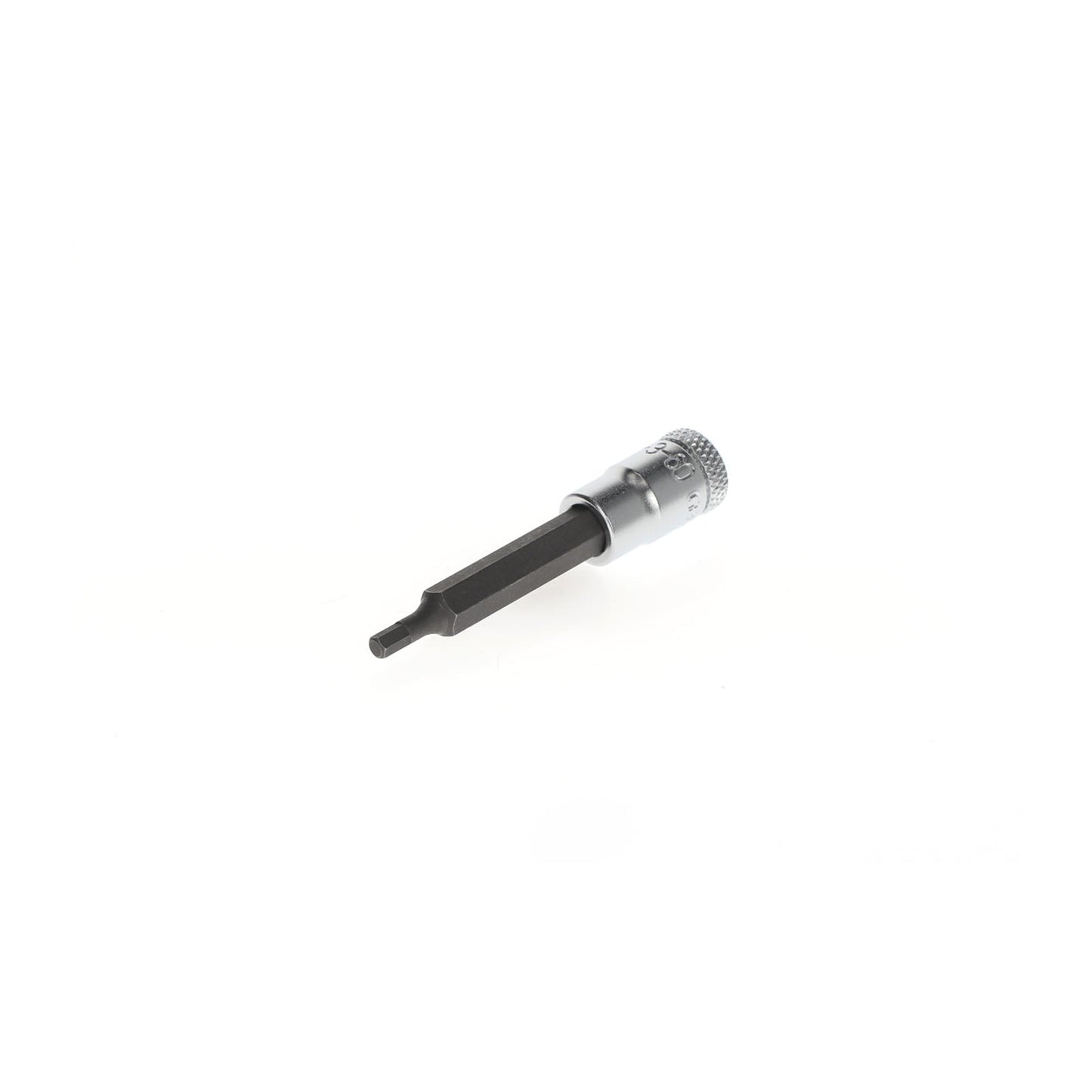 Vasos destornilladores de 1/4" con punta hexagonal INBUS®, modelo largo