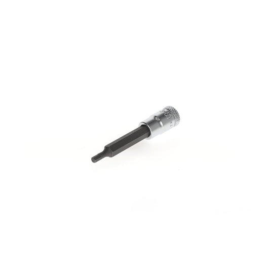 Vasos destornilladores de 1/4" con punta hexagonal INBUS®, modelo largo