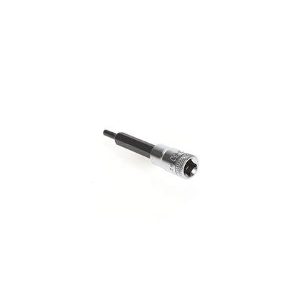 Vasos destornilladores de 1/4" con punta hexagonal INBUS®, modelo largo