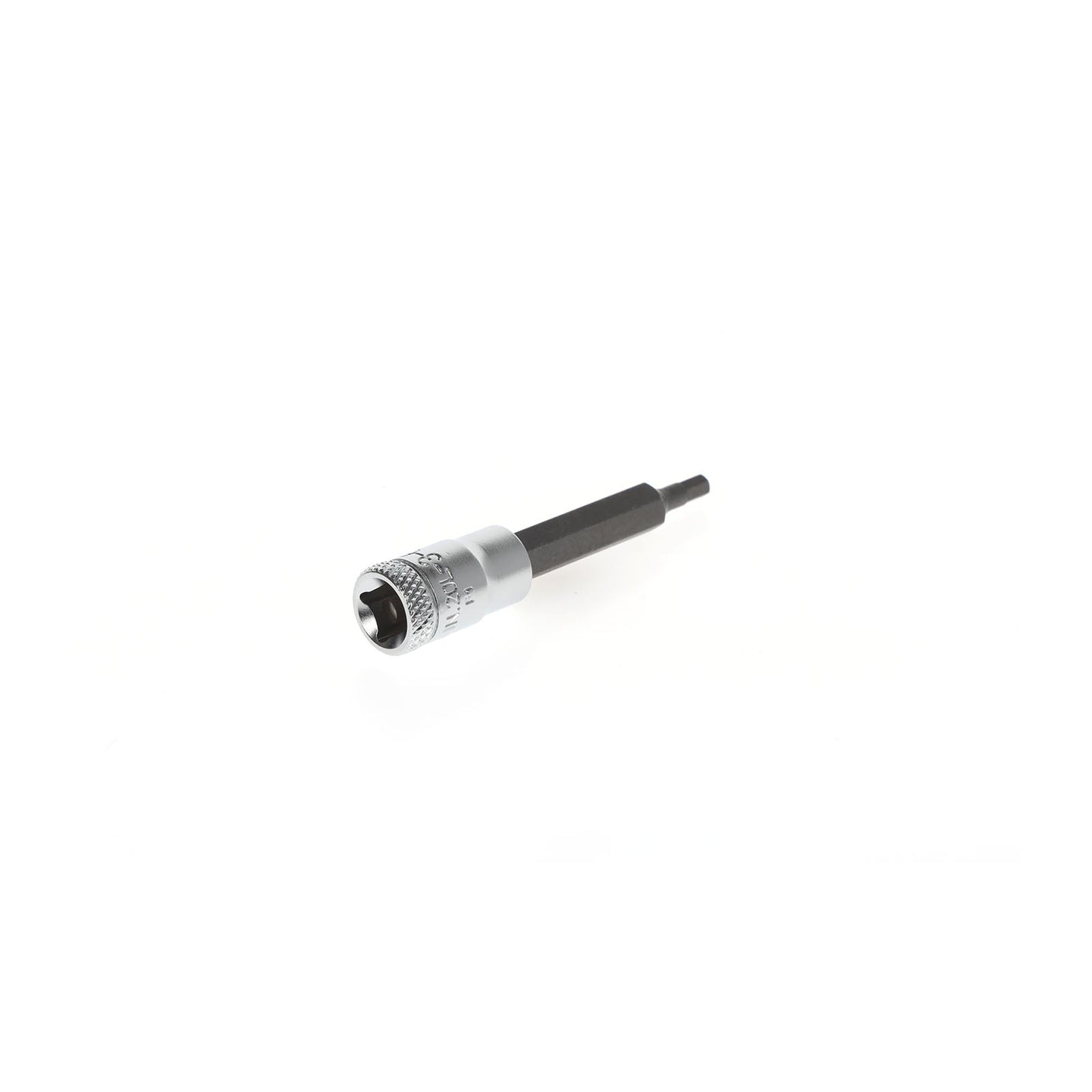 Vasos destornilladores de 1/4" con punta hexagonal INBUS®, modelo largo