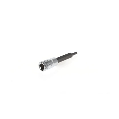 Vasos destornilladores de 1/4" con punta hexagonal INBUS®, modelo largo