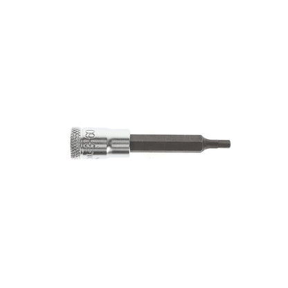 Vasos destornilladores de 1/4" con punta hexagonal INBUS®, modelo largo
