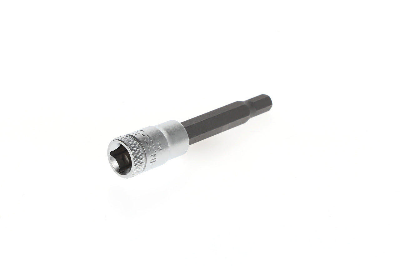 IN 20 L - Gots tornavisos de 1/4" amb punta hexagonal INBUS®, model llarg
