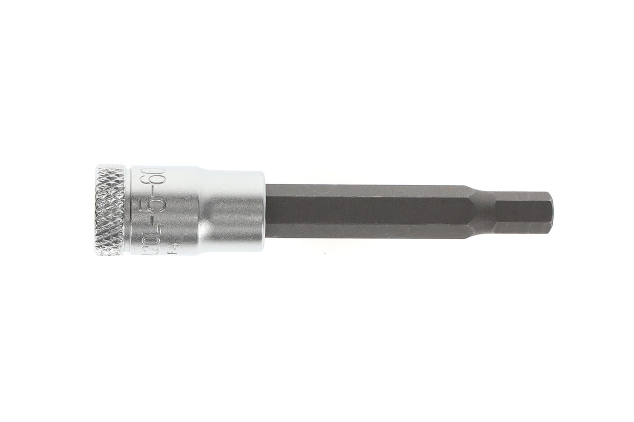 IN 20 L - Gots tornavisos de 1/4" amb punta hexagonal INBUS®, model llarg