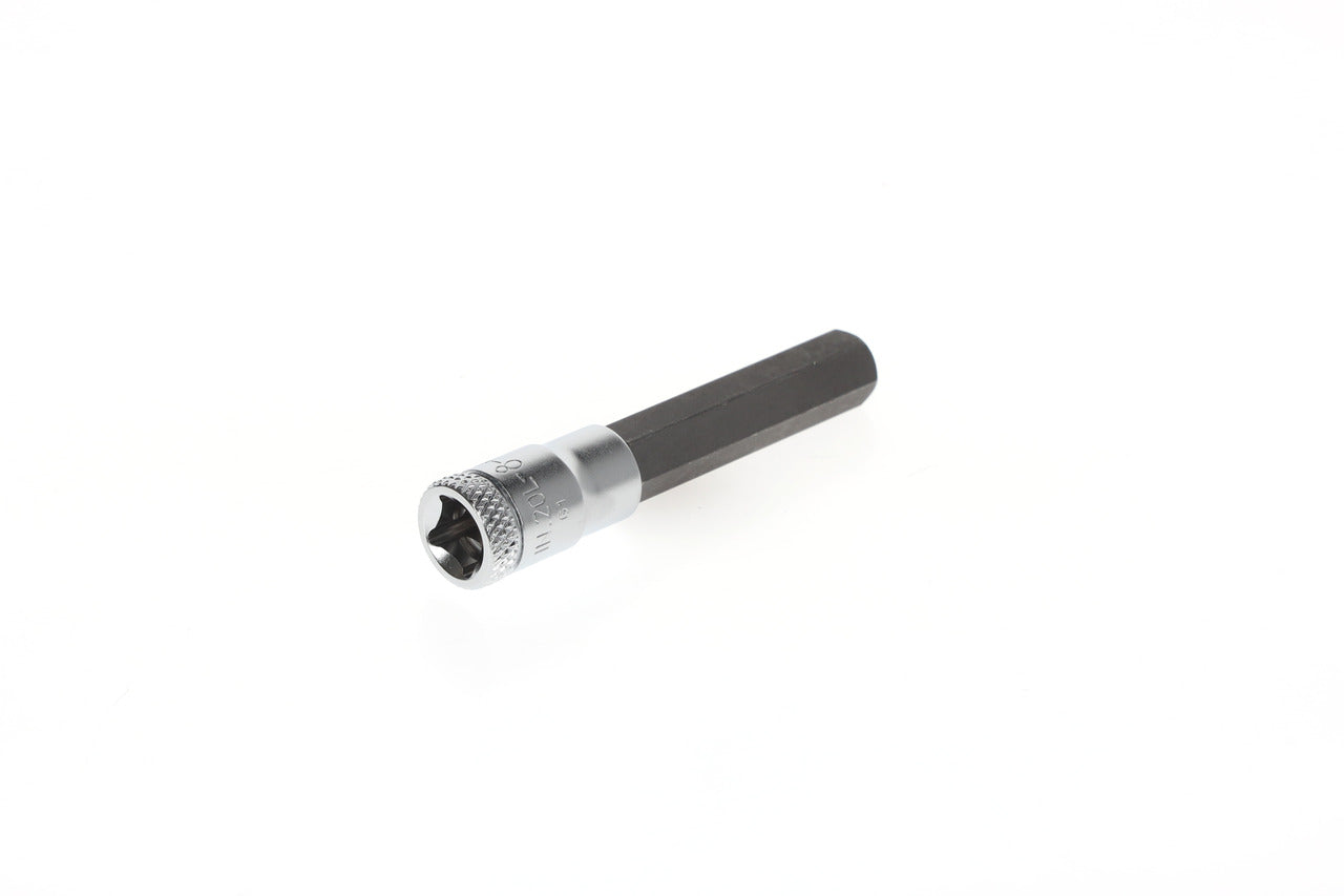 IN 20 L - Gots tornavisos de 1/4" amb punta hexagonal INBUS®, model llarg