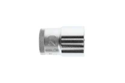 19 - Vasos Hexagonales de 1/2"