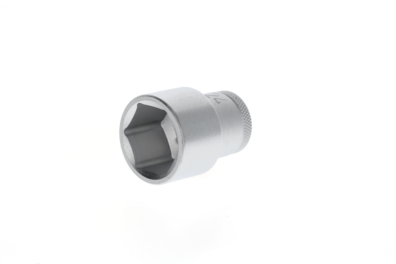 19 - Vasos Hexagonales de 1/2"