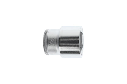 19 - Vasos Hexagonales de 1/2"