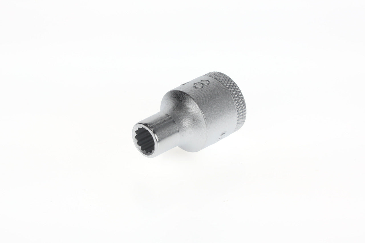 D 19 - Gots de 1/2" amb perfil UnitDrive per cargols hexagonals