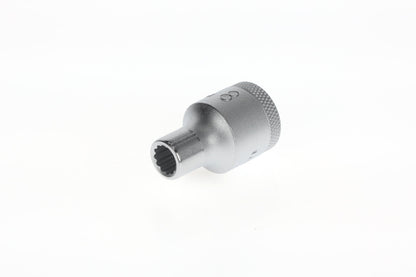 D 19 - Gots de 1/2" amb perfil UnitDrive per cargols hexagonals