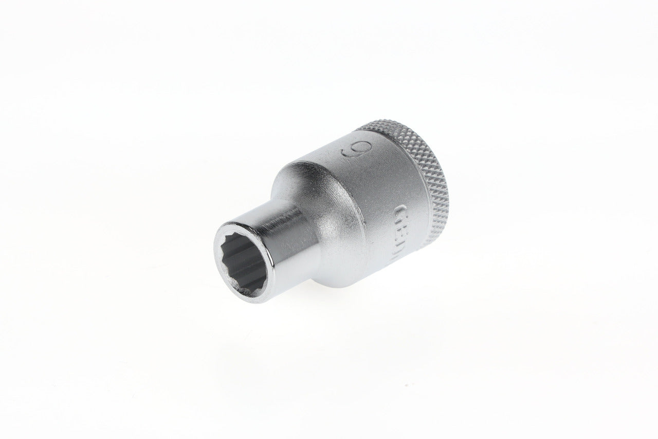 D 19 - Gots de 1/2" amb perfil UnitDrive per cargols hexagonals