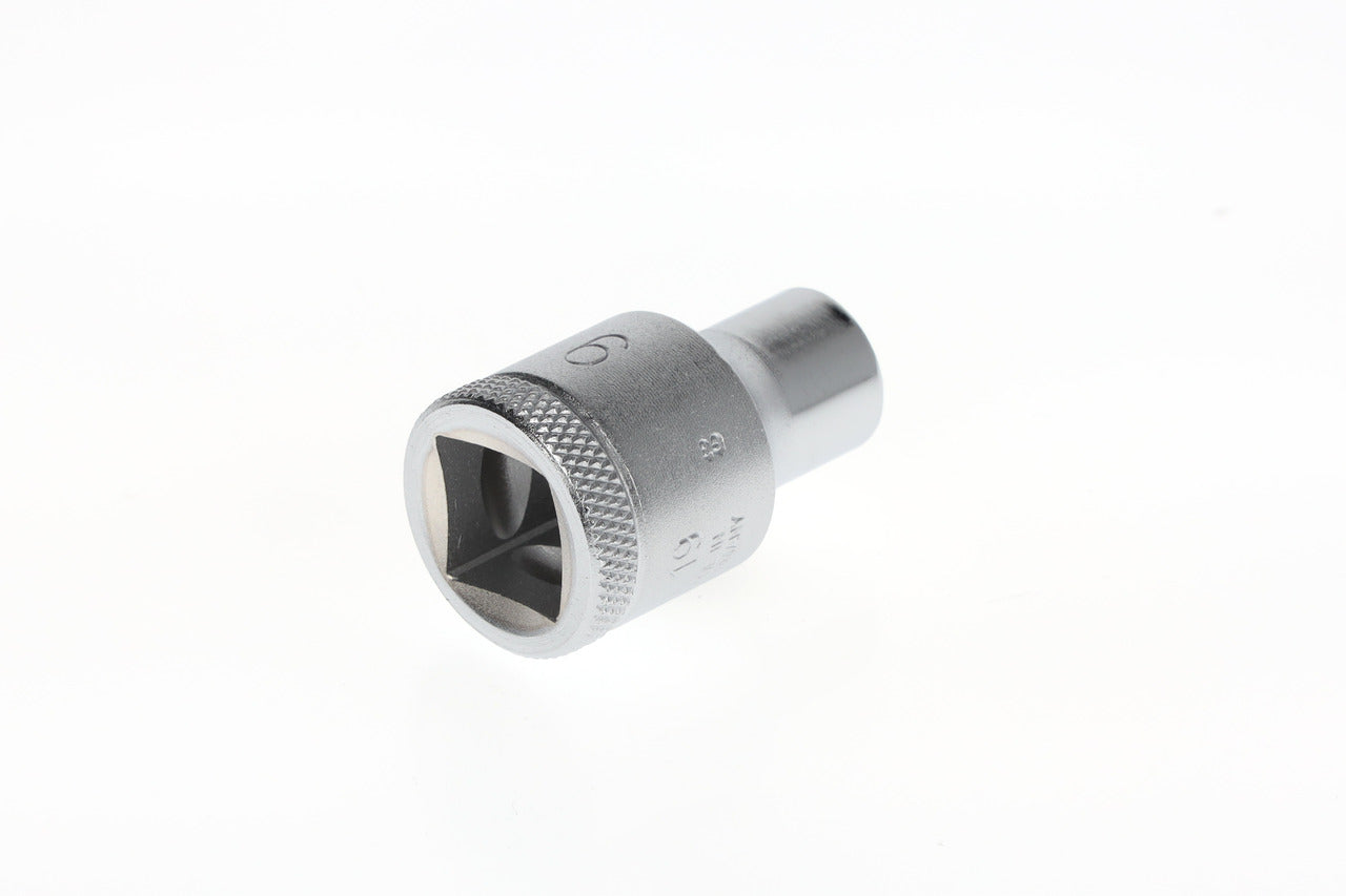D 19 - Gots de 1/2" amb perfil UnitDrive per cargols hexagonals