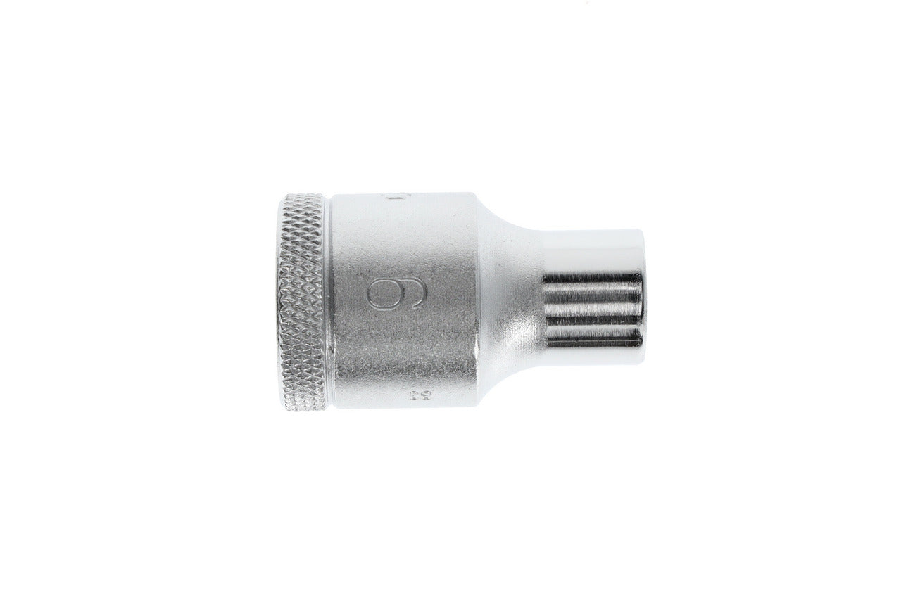 D 19 - Gots de 1/2" amb perfil UnitDrive per cargols hexagonals