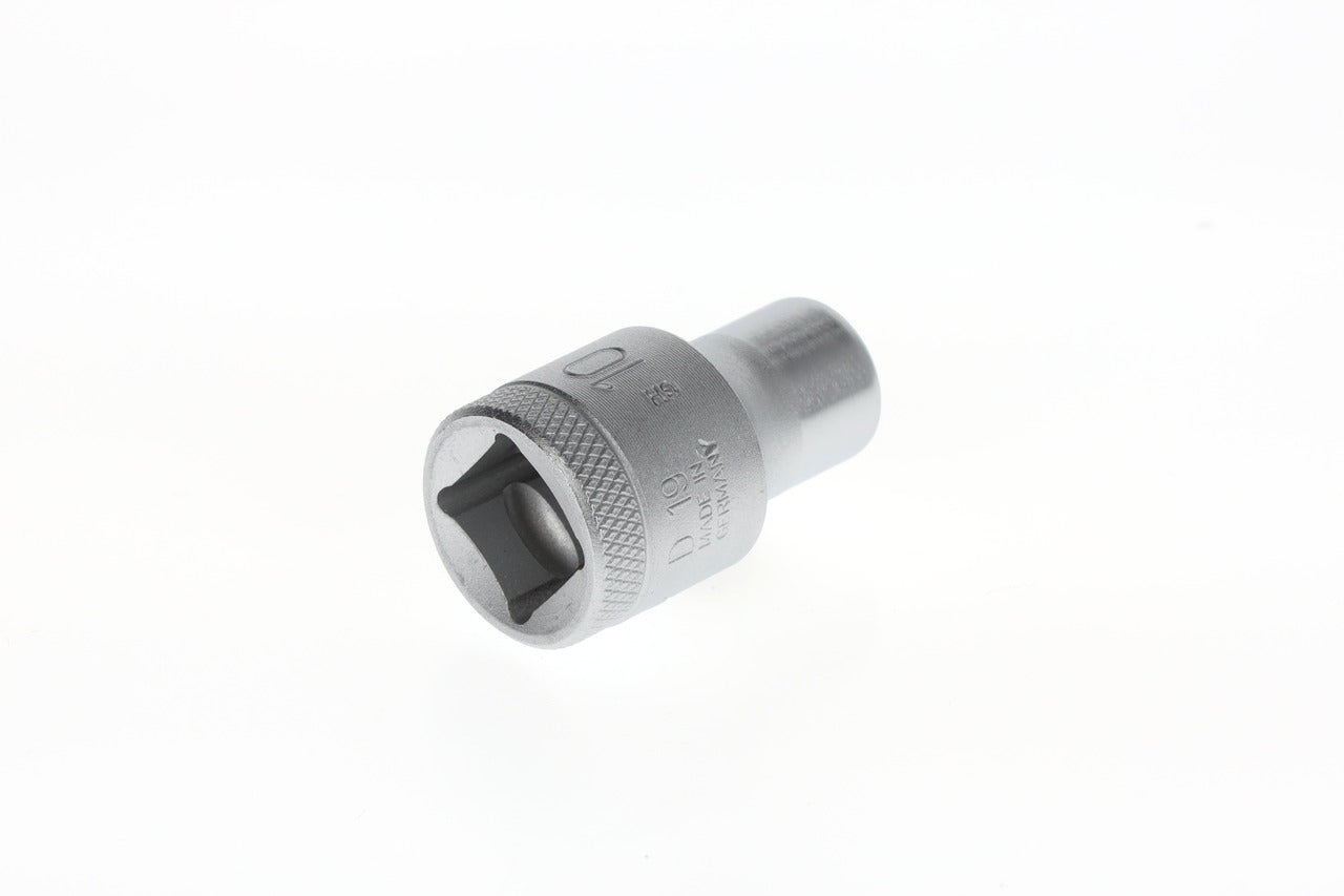 D 19 - Gots de 1/2" amb perfil UnitDrive per cargols hexagonals