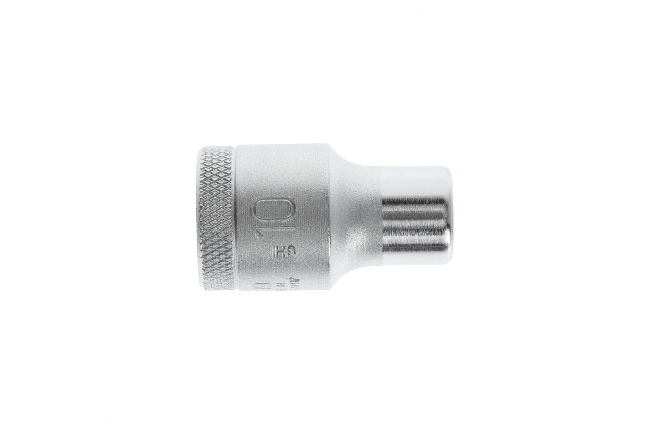 D 19 - Gots de 1/2" amb perfil UnitDrive per cargols hexagonals