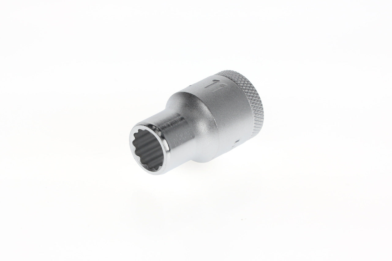 D 19 - Gots de 1/2" amb perfil UnitDrive per cargols hexagonals