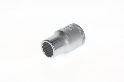 D 19 - Gots de 1/2" amb perfil UnitDrive per cargols hexagonals