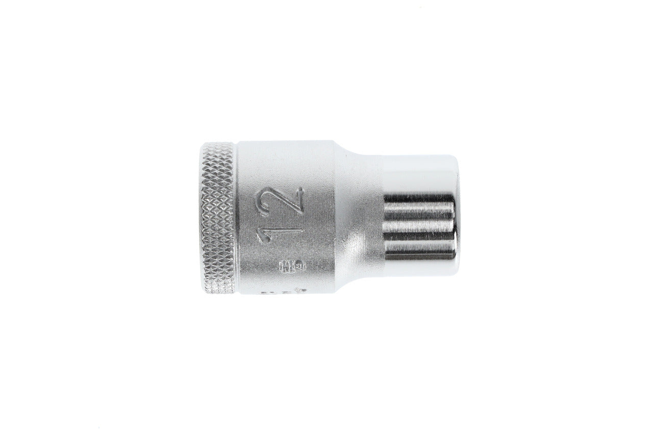D 19 - Gots de 1/2" amb perfil UnitDrive per cargols hexagonals