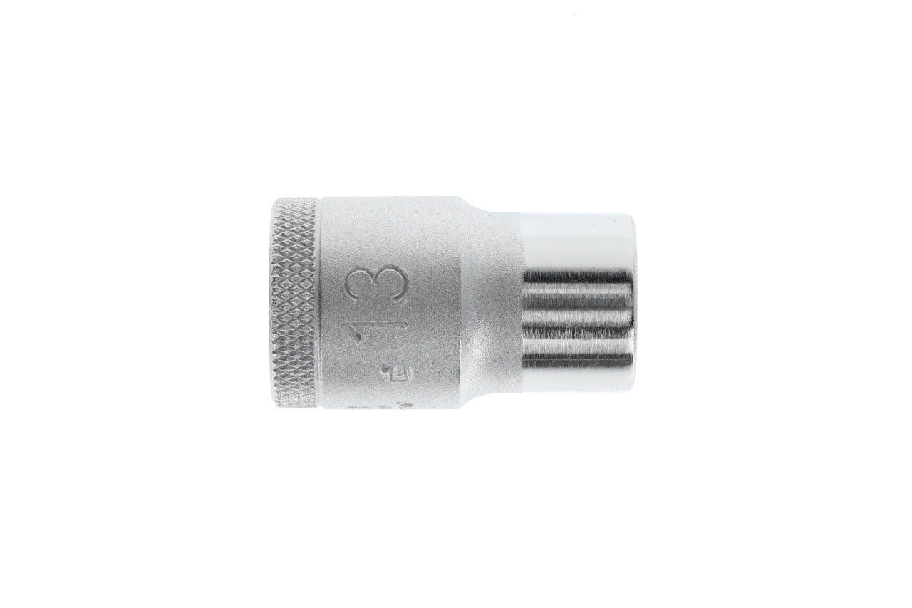D 19 - Gots de 1/2" amb perfil UnitDrive per cargols hexagonals