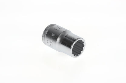 D 19 - Gots de 1/2" amb perfil UnitDrive per cargols hexagonals