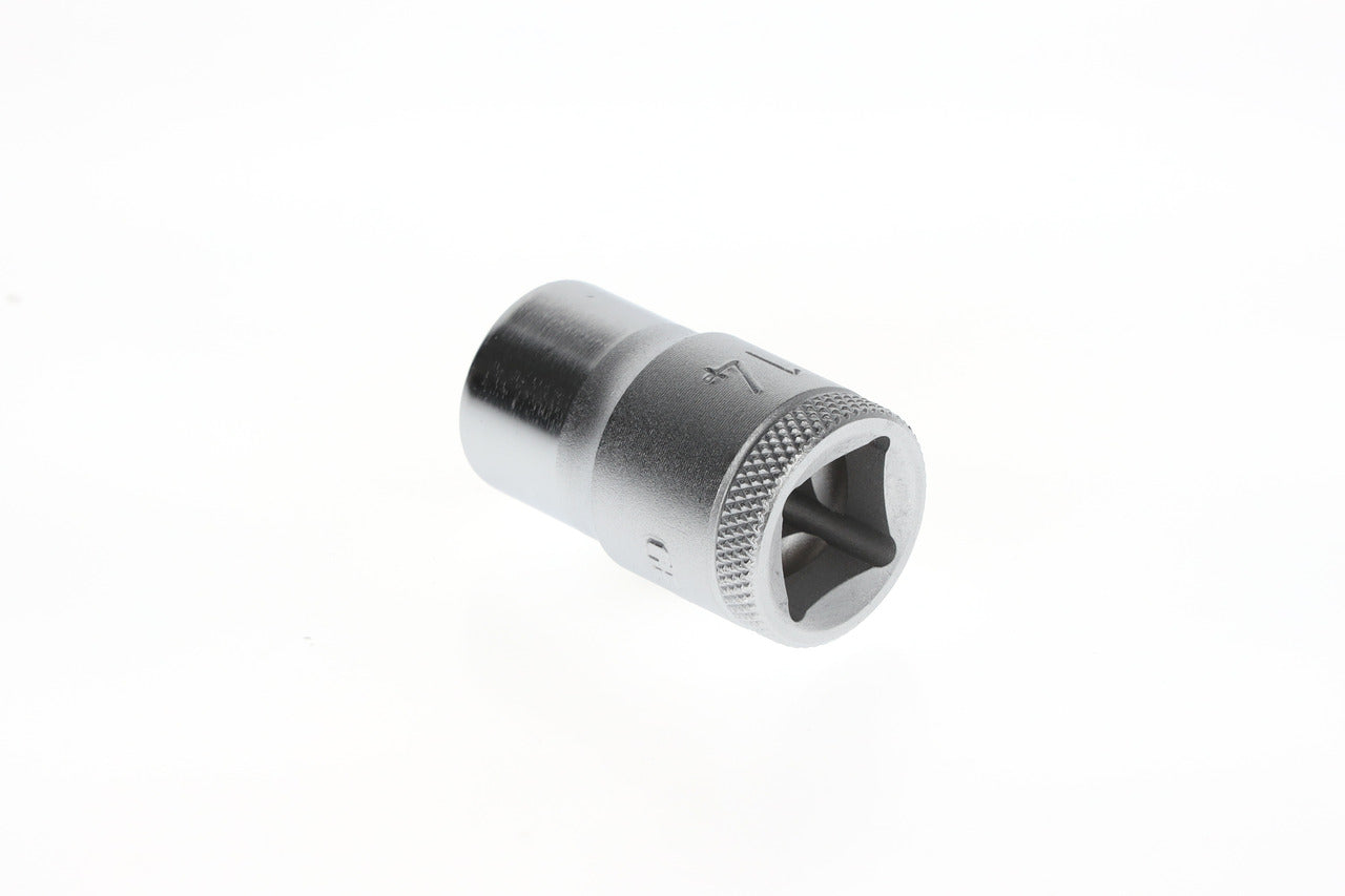 D 19 - Gots de 1/2" amb perfil UnitDrive per cargols hexagonals