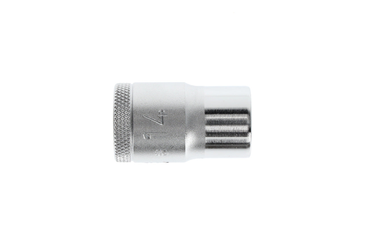 D 19 - Gots de 1/2" amb perfil UnitDrive per cargols hexagonals
