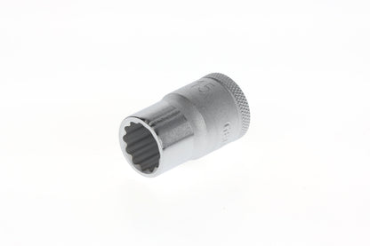 D 19 - Gots de 1/2" amb perfil UnitDrive per cargols hexagonals