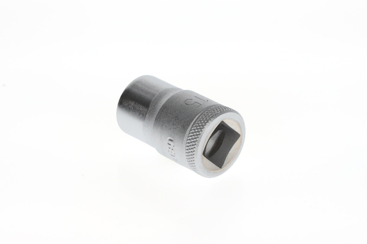 D 19 - Gots de 1/2" amb perfil UnitDrive per cargols hexagonals