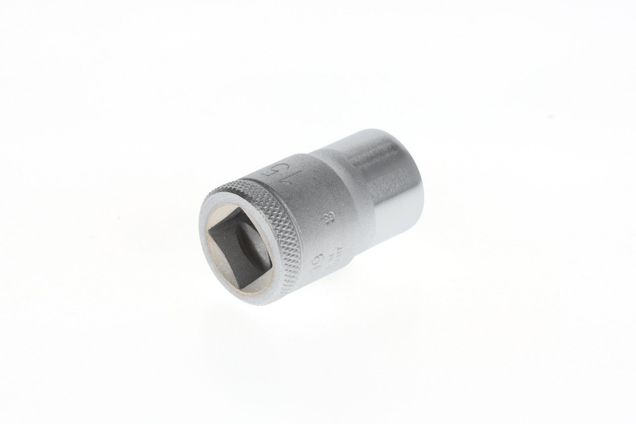 D 19 - Gots de 1/2" amb perfil UnitDrive per cargols hexagonals