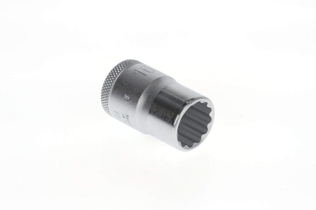 D 19 - Gots de 1/2" amb perfil UnitDrive per cargols hexagonals