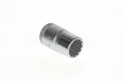D 19 - Gots de 1/2" amb perfil UnitDrive per cargols hexagonals