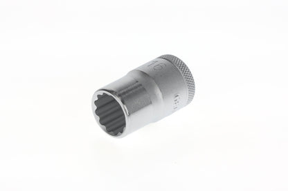 D 19 - Gots de 1/2" amb perfil UnitDrive per cargols hexagonals
