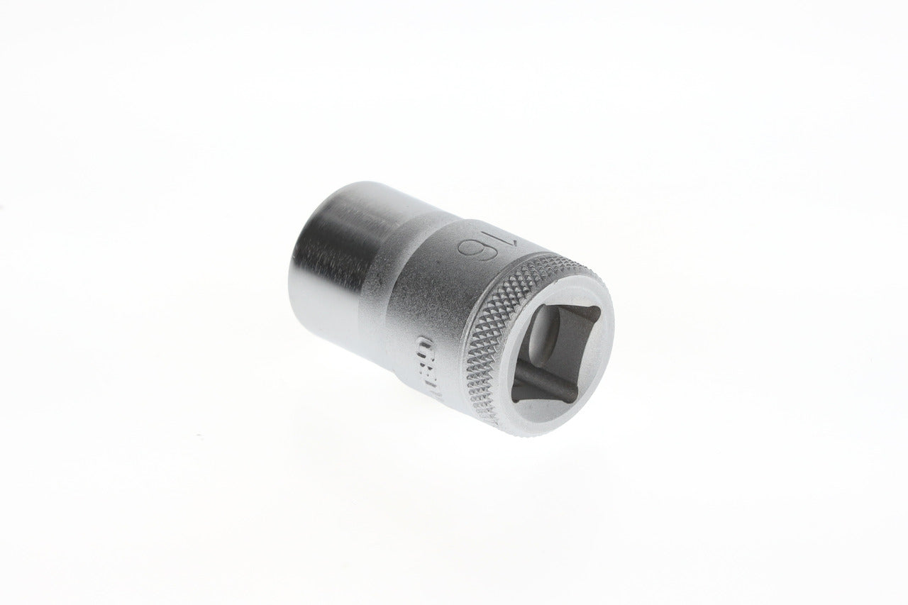 D 19 - Gots de 1/2" amb perfil UnitDrive per cargols hexagonals