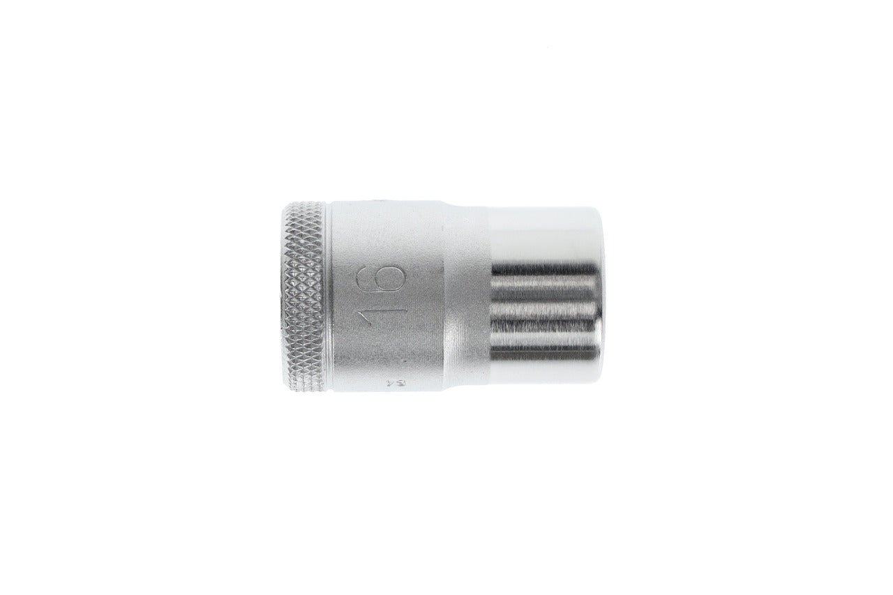 D 19 - Gots de 1/2" amb perfil UnitDrive per cargols hexagonals