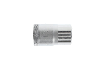 D 19 - Gots de 1/2" amb perfil UnitDrive per cargols hexagonals
