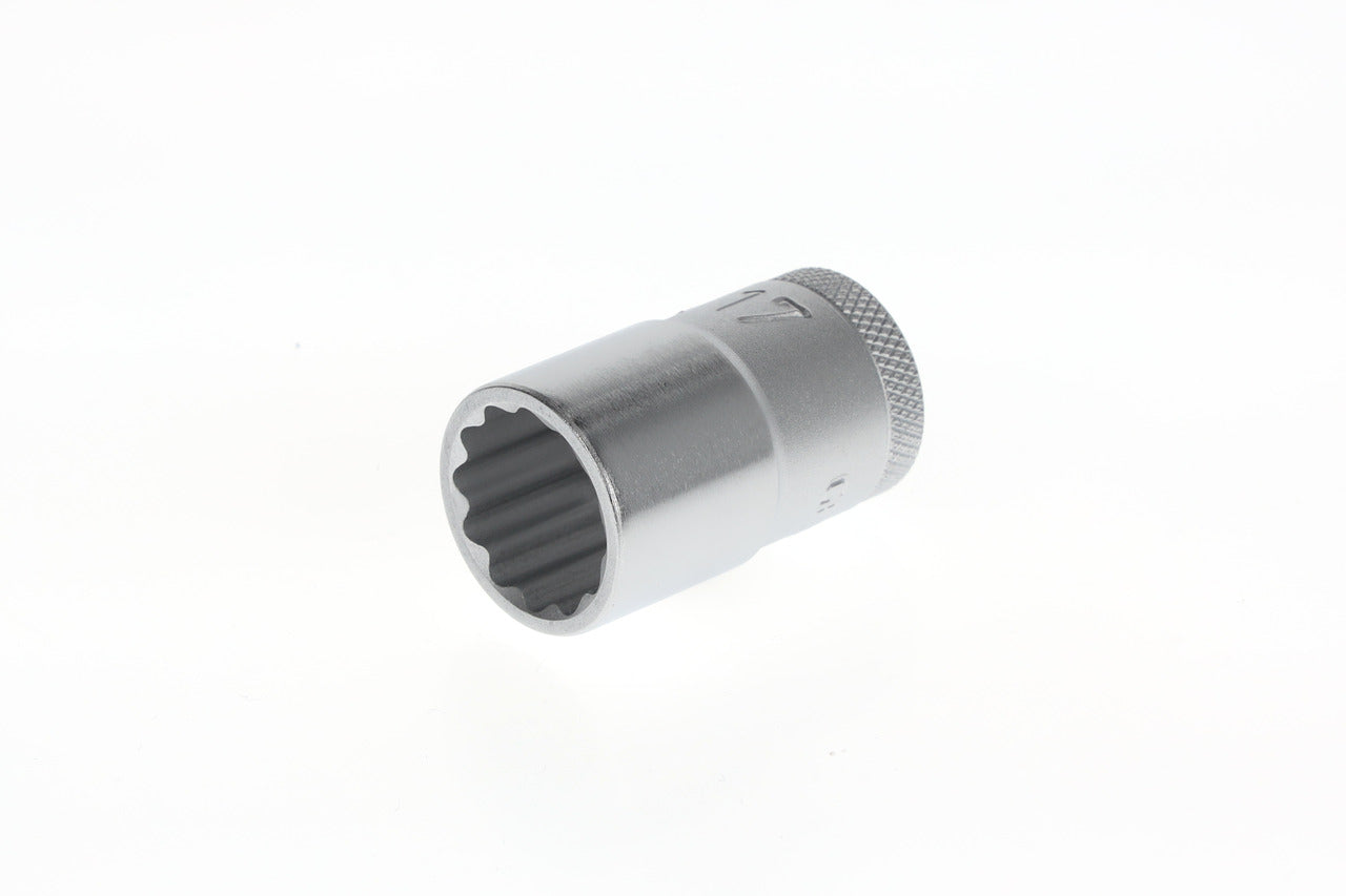 D 19 - Gots de 1/2" amb perfil UnitDrive per cargols hexagonals