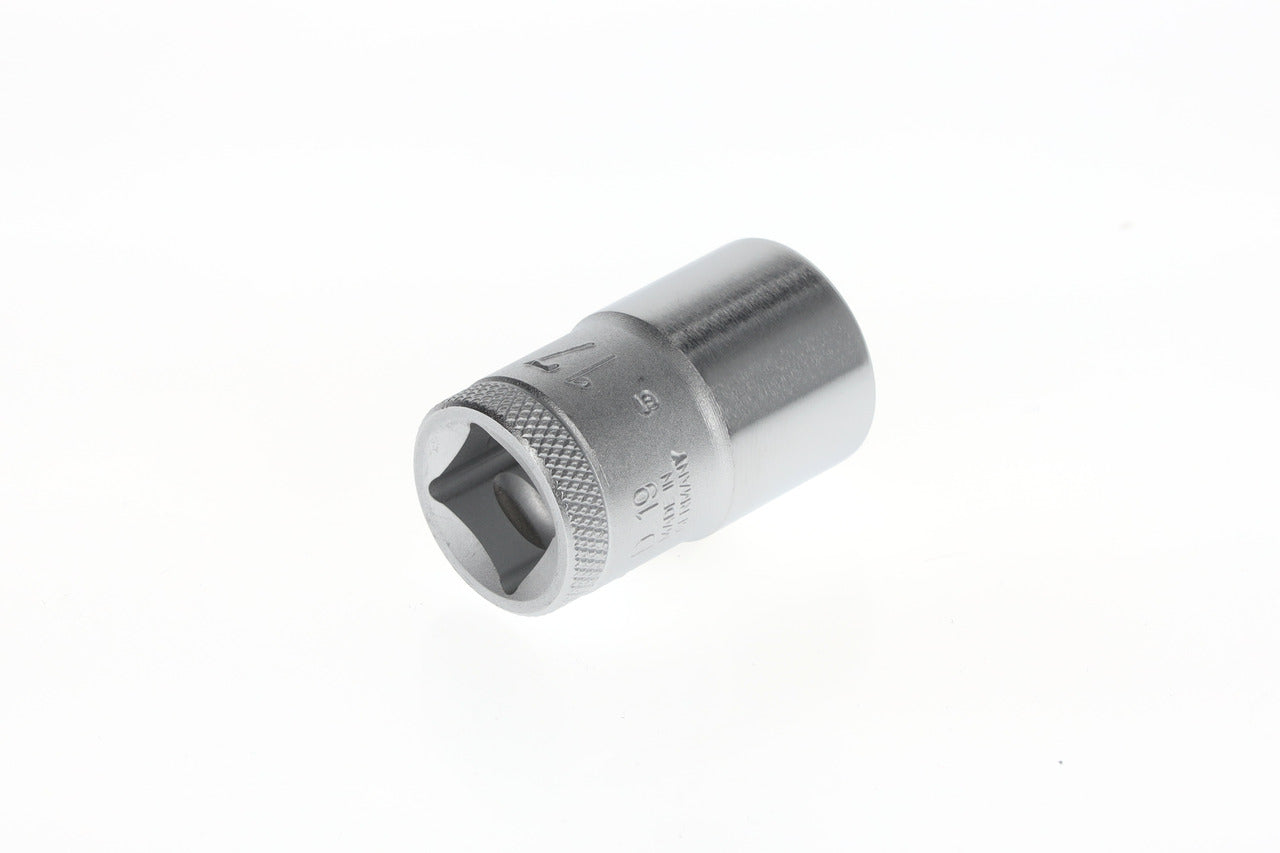D 19 - Gots de 1/2" amb perfil UnitDrive per cargols hexagonals