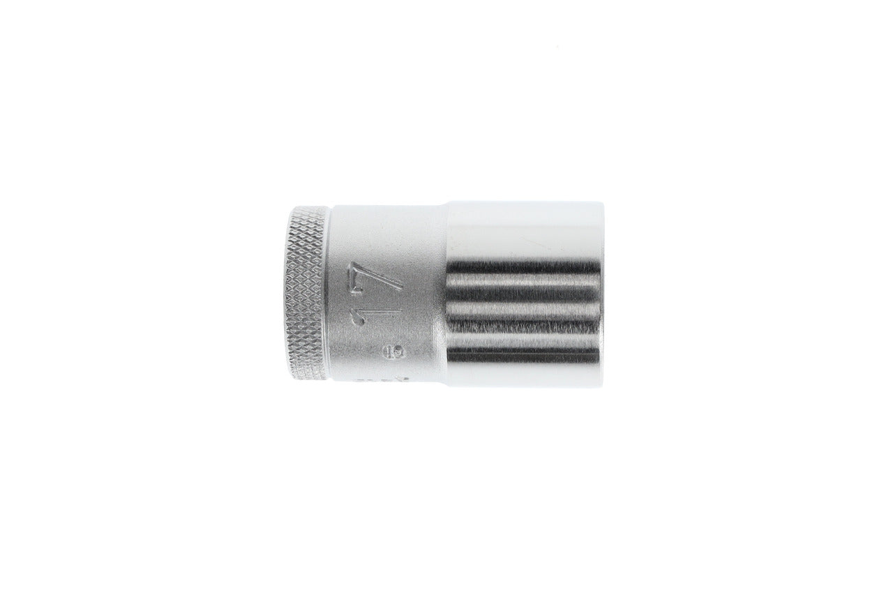 D 19 - Gots de 1/2" amb perfil UnitDrive per cargols hexagonals