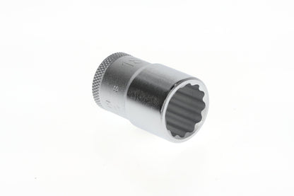 D 19 - Gots de 1/2" amb perfil UnitDrive per cargols hexagonals